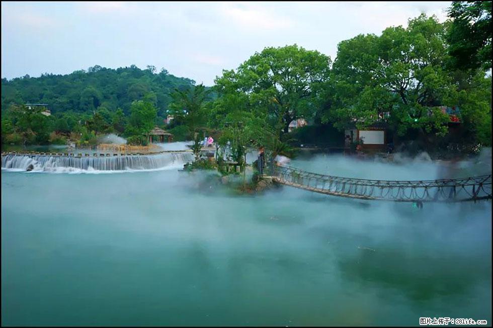 【春天,广西桂林灌阳县向您发出邀请!】如梦似幻莲溪庐 - 游山玩水 - 绥化生活社区 - 绥化28生活网 suihua.28life.com