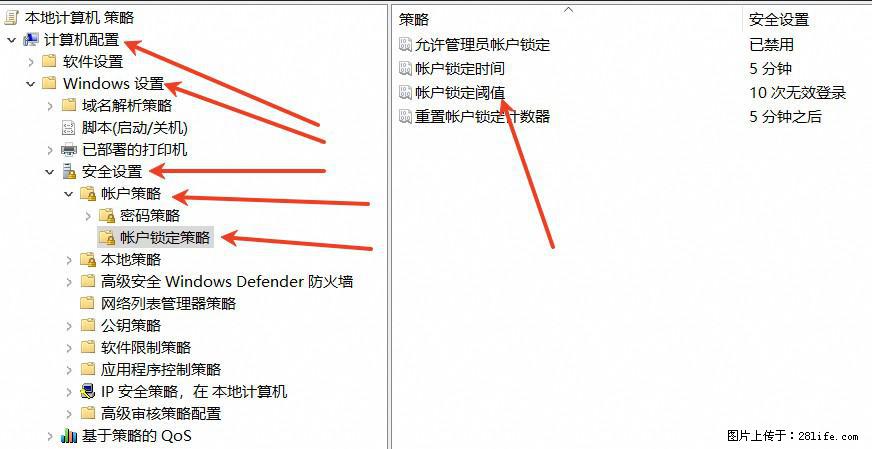 阿里云远程连接云服务器,老是提示“为安全考虑,已锁定该用户帐户”解决方案 - 生活百科 - 绥化生活社区 - 绥化28生活网 suihua.28life.com