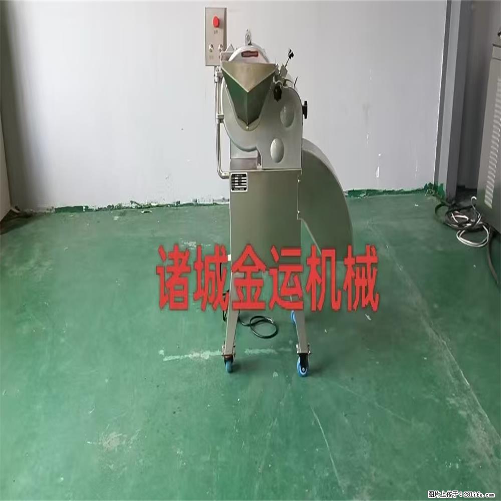 大蒜三维切丁机 商用果蔬切丁设备 苹果土豆切粒机 - 综合信息 - 其他综合 - 绥化分类信息 - 绥化28生活网 suihua.28life.com