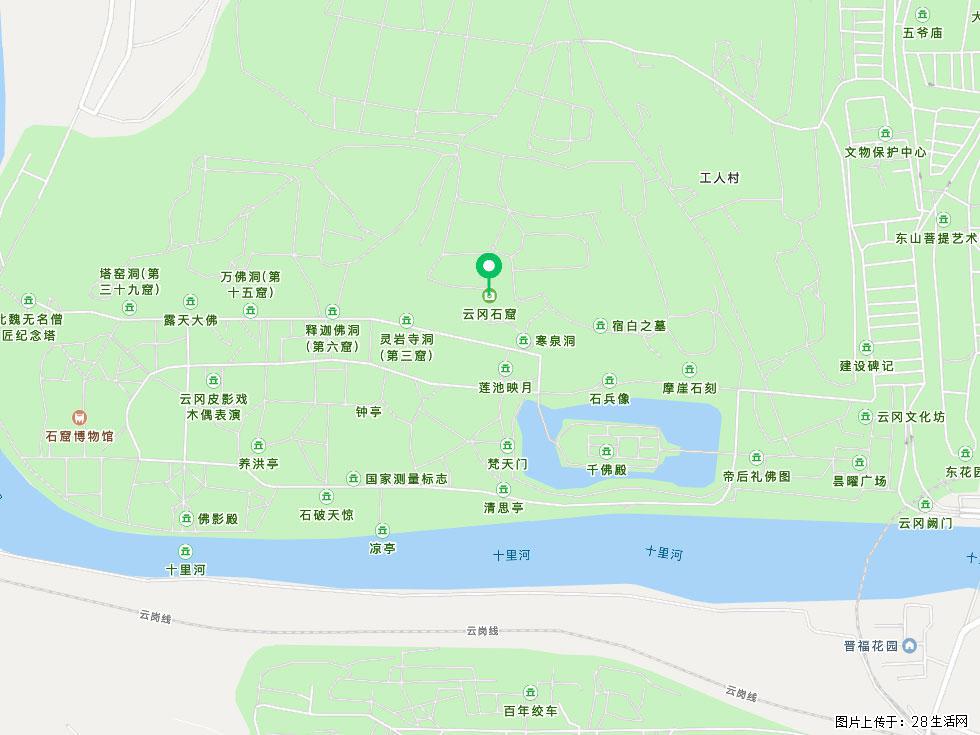 世界遗产【云冈石窟】底蕴厚重，一眼千年。 - 游山玩水 - 绥化生活社区 - 绥化28生活网 suihua.28life.com