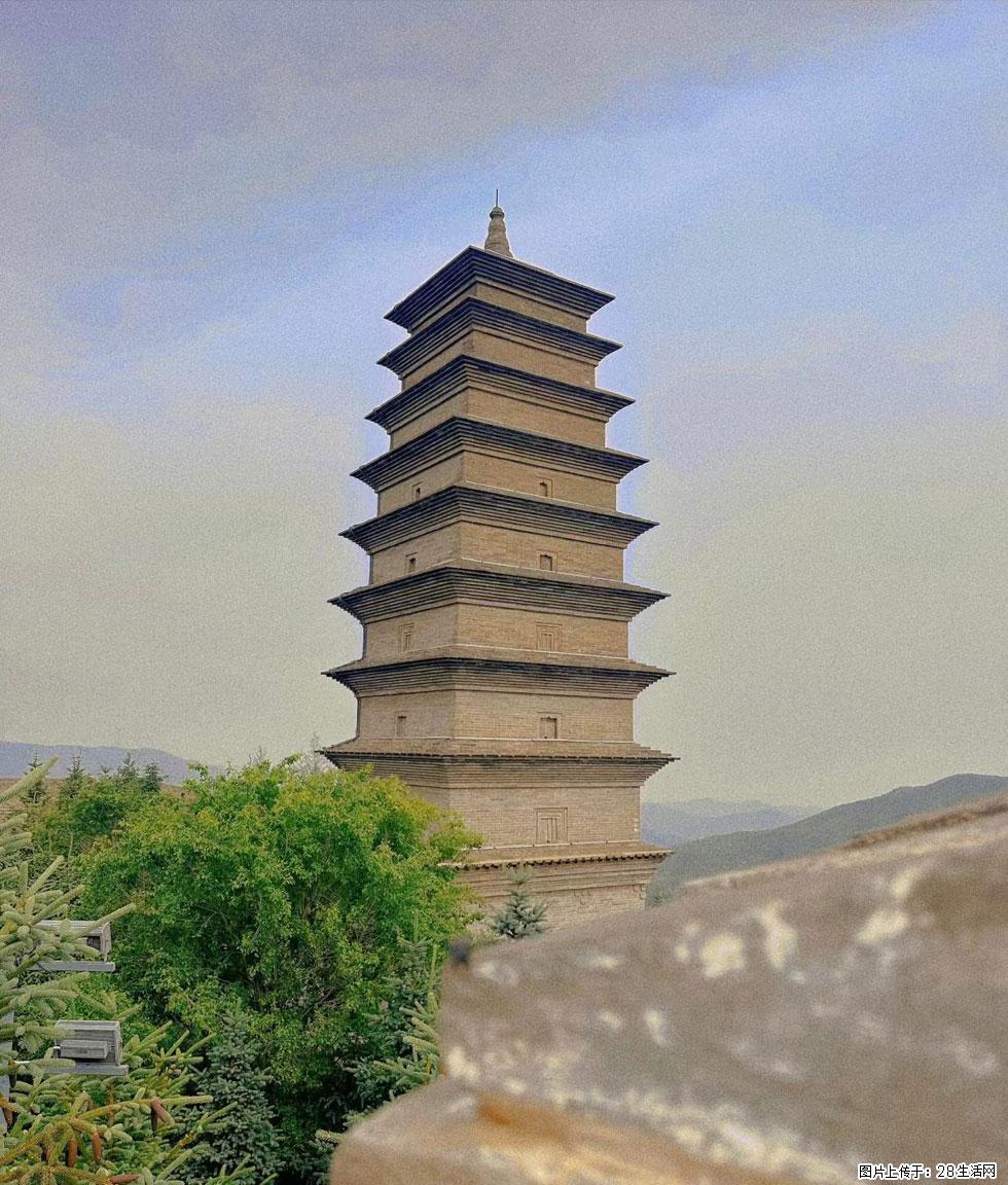 朔州【崇福寺】朔州老城，寺庙道观，少喧嚣，多古韵，朔州是山西被低估的塞上秘境。 - 游山玩水 - 绥化生活社区 - 绥化28生活网 suihua.28life.com