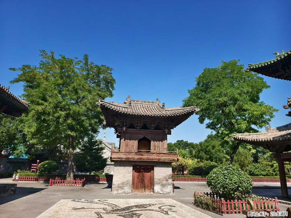 朔州【崇福寺】朔州老城，寺庙道观，少喧嚣，多古韵，朔州是山西被低估的塞上秘境。 - 游山玩水 - 绥化生活社区 - 绥化28生活网 suihua.28life.com