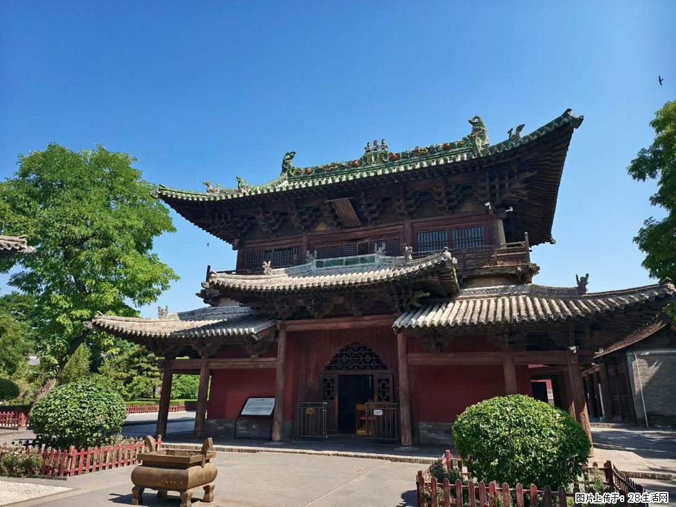 朔州【崇福寺】朔州老城，寺庙道观，少喧嚣，多古韵，朔州是山西被低估的塞上秘境。 - 游山玩水 - 绥化生活社区 - 绥化28生活网 suihua.28life.com