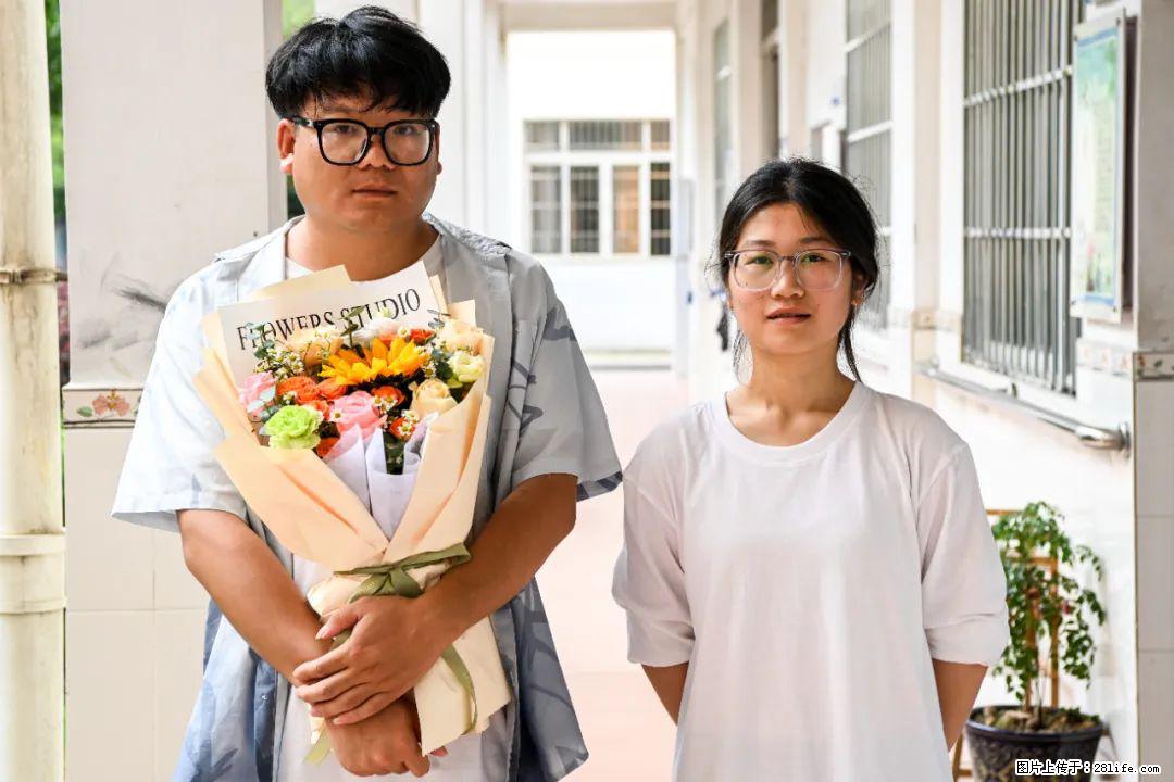 全网追的“扁担女孩”，找了一份暑假工，时薪12元 - 绥化生活资讯 - 绥化28生活网 suihua.28life.com