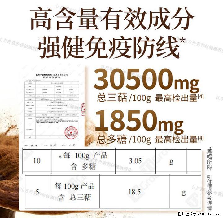 灵芝孢子粉含量越高越有效?2026 年七款热门品牌深度实测,肠胃敏感者避坑指南 - 绥化生活资讯 - 绥化28生活网 suihua.28life.com